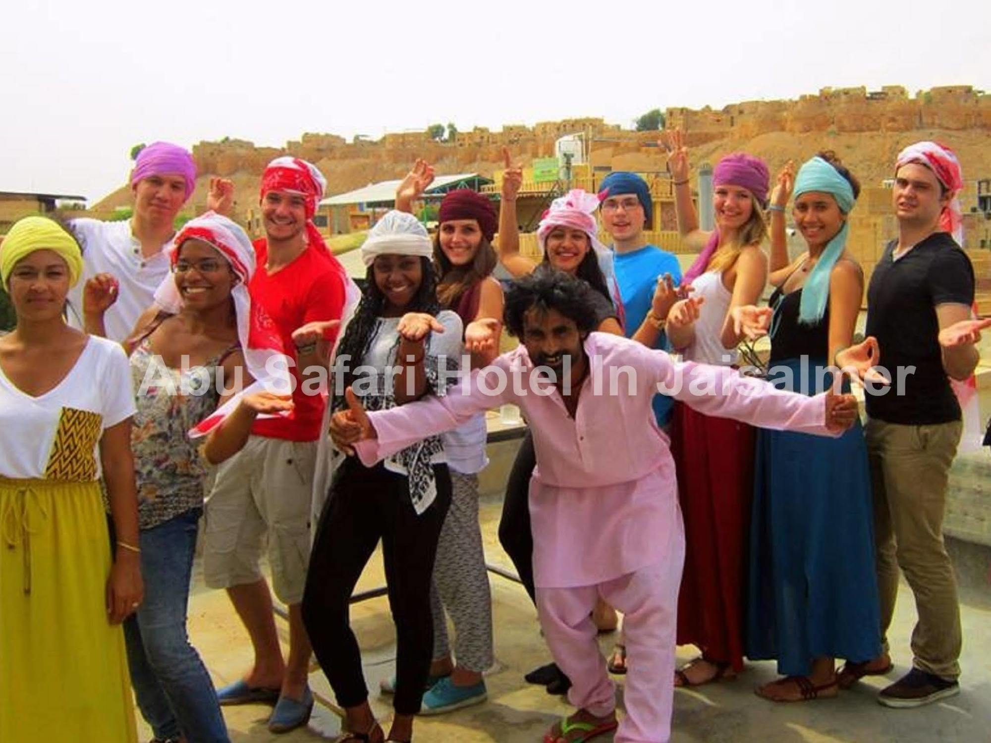 Abu Safari جيلسامر المظهر الخارجي الصورة